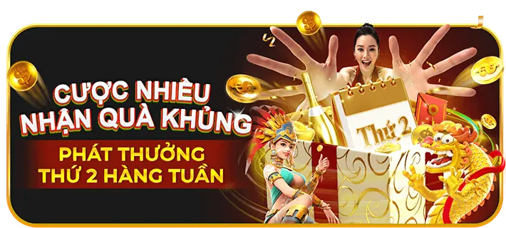 Chương trình hoàn trả không giới hạn 1133win