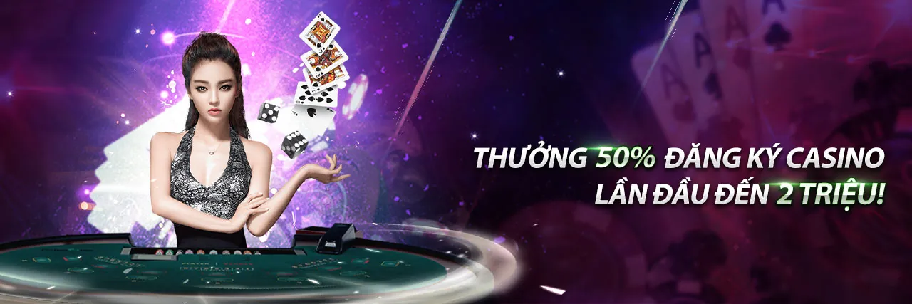 Đa dạng trò chơi casino tại 1133win khuyến mãi
