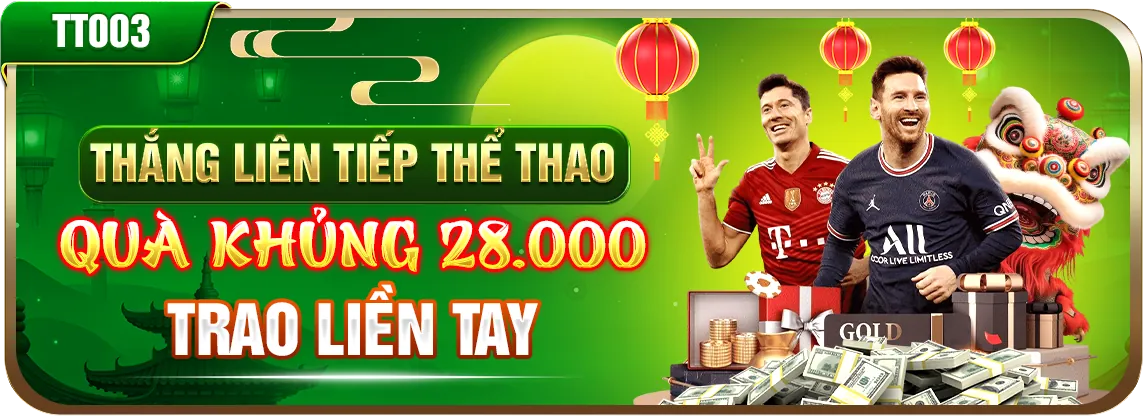 Banner quảng cáo ưu đãi 1133win khuyến mãi
